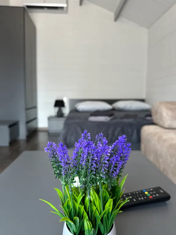 Уютный домик под ключ с видом на море