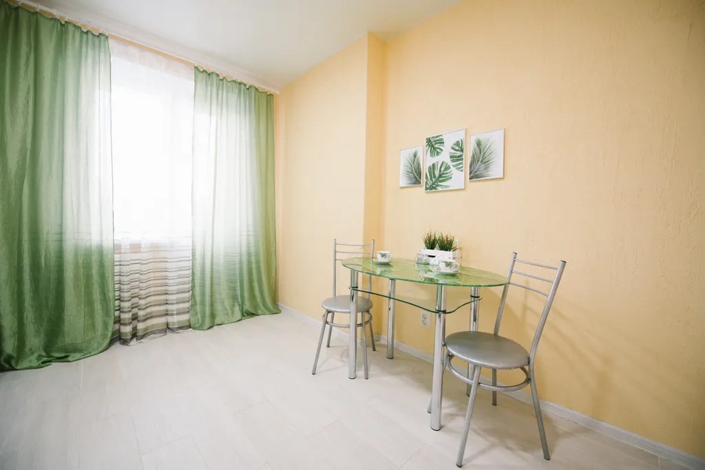 Стильная квартира с евроремонтом