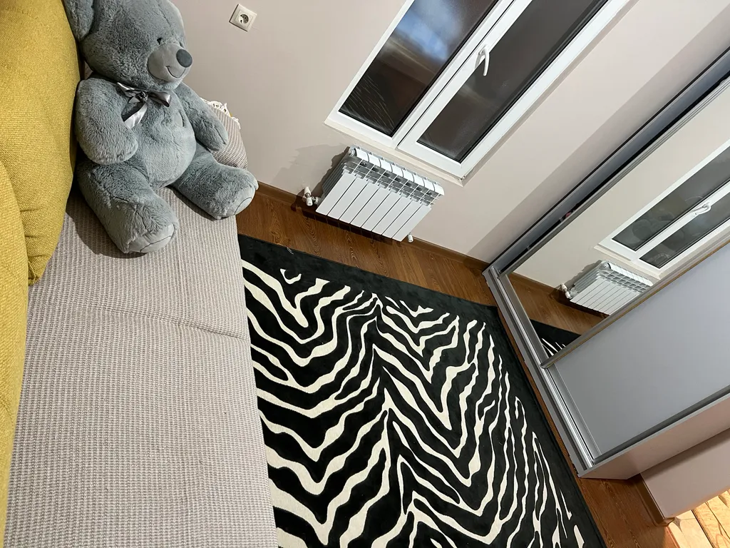 Уютная квартира в центре города с видом на море