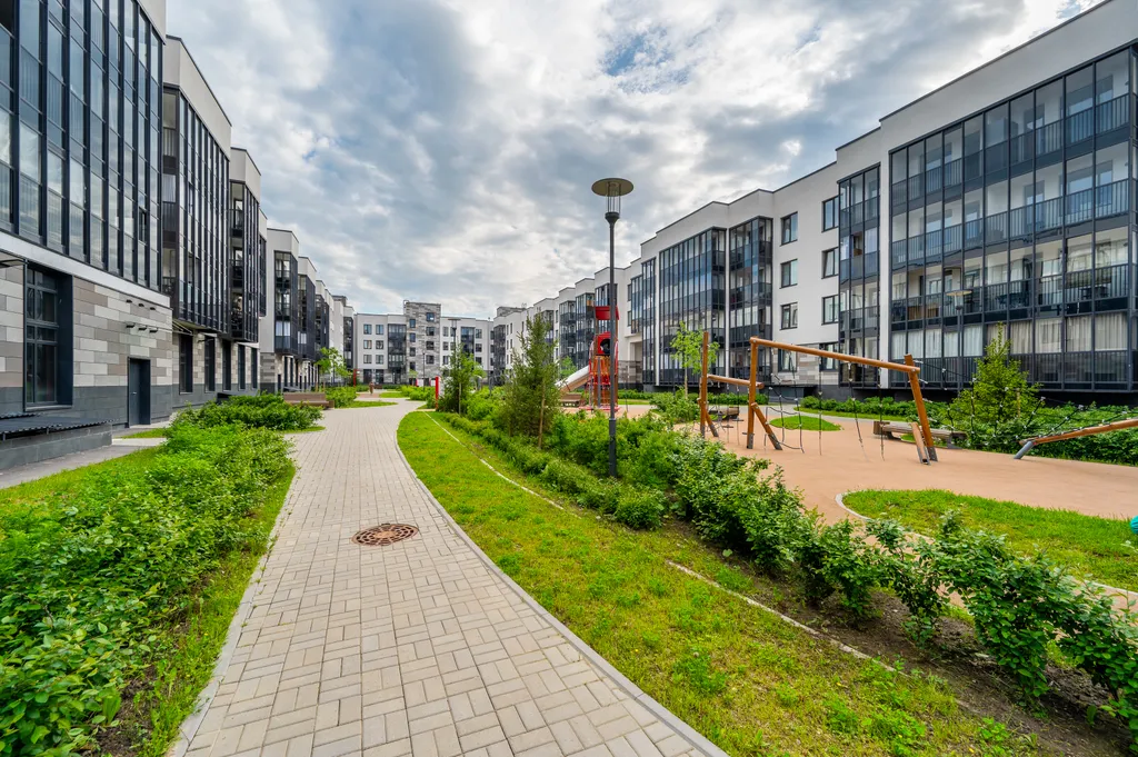 Студия Sunny Apartments