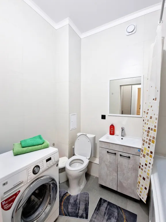 Уютная квартира в топовой локации Левого берега столицы