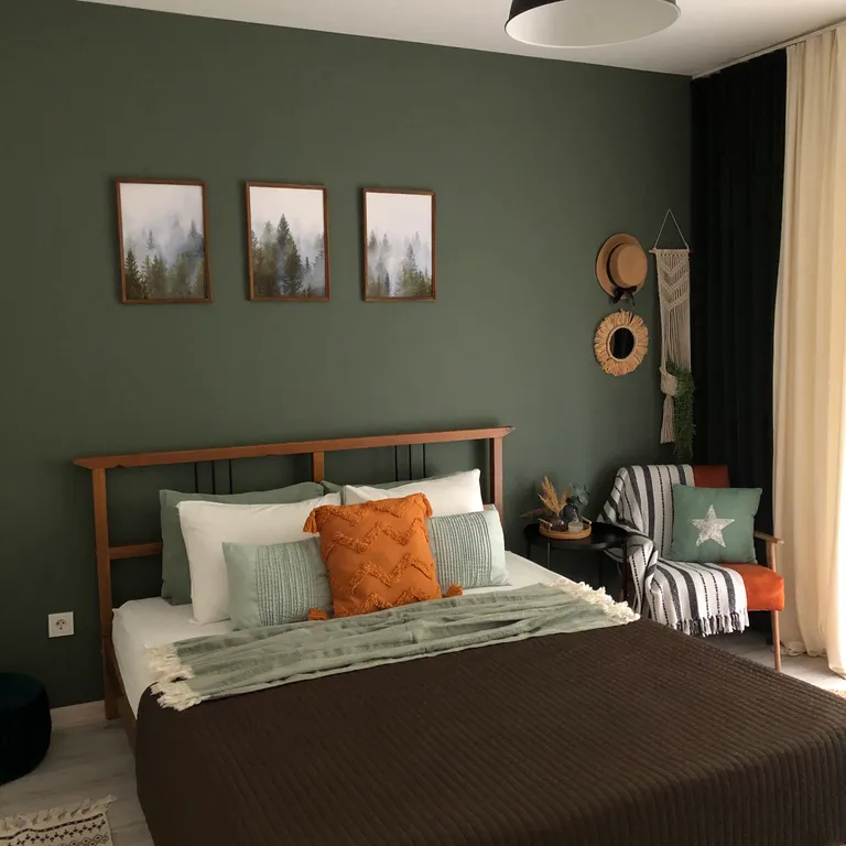 Уютная квартира с удобной инфраструктурой