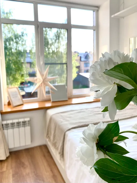 Уютный таунхаус для идеального отдыха