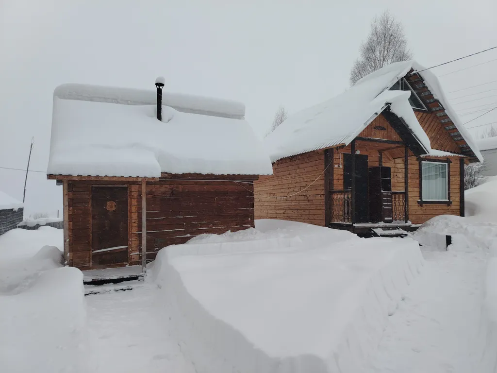 Коттедж Гостевой дом — Таштагол