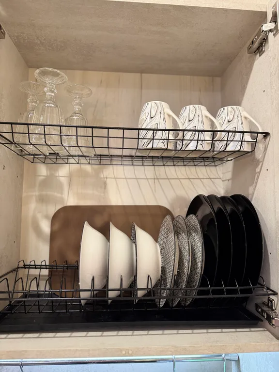 Квартира Уютная квартира-студия в отличном районе недалеко от моря — Анапа