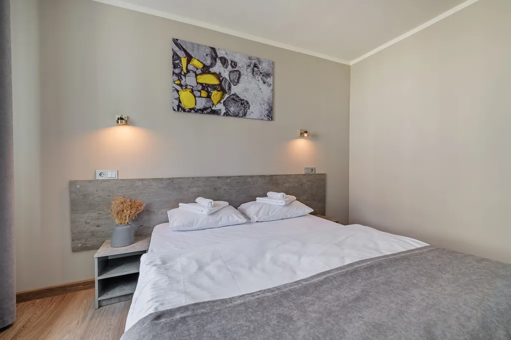 Апартаменты полулюкс