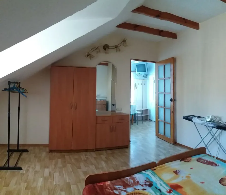 Уютный домик в курортном центре города