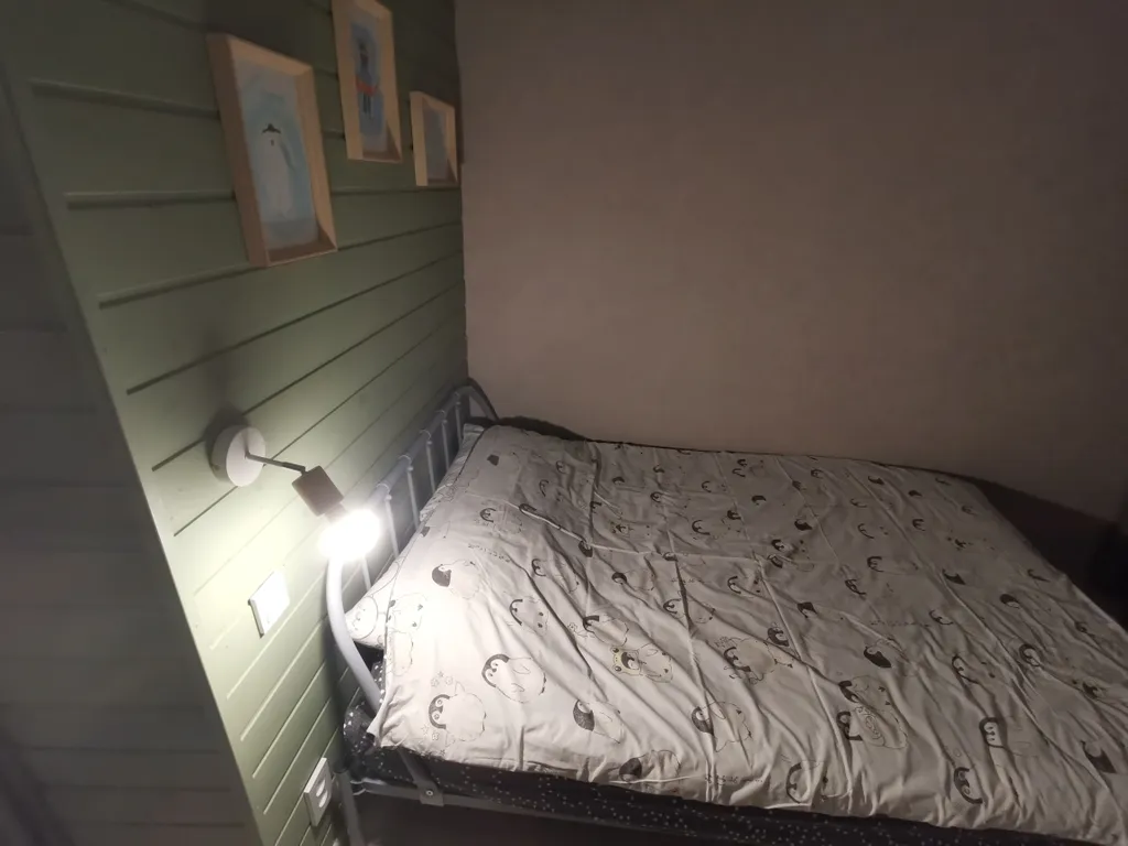 Теплая квартира с видом на БигВуд