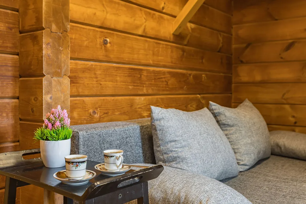 Лесной уголок