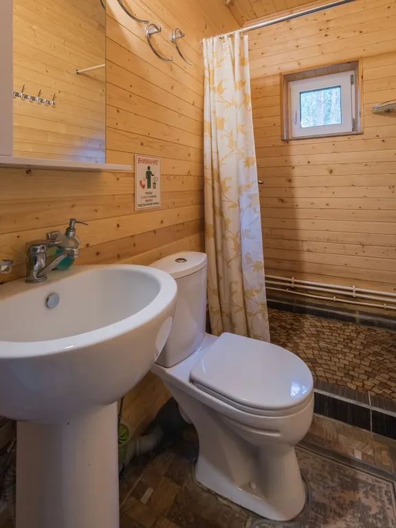 Коттедж Берег у леса