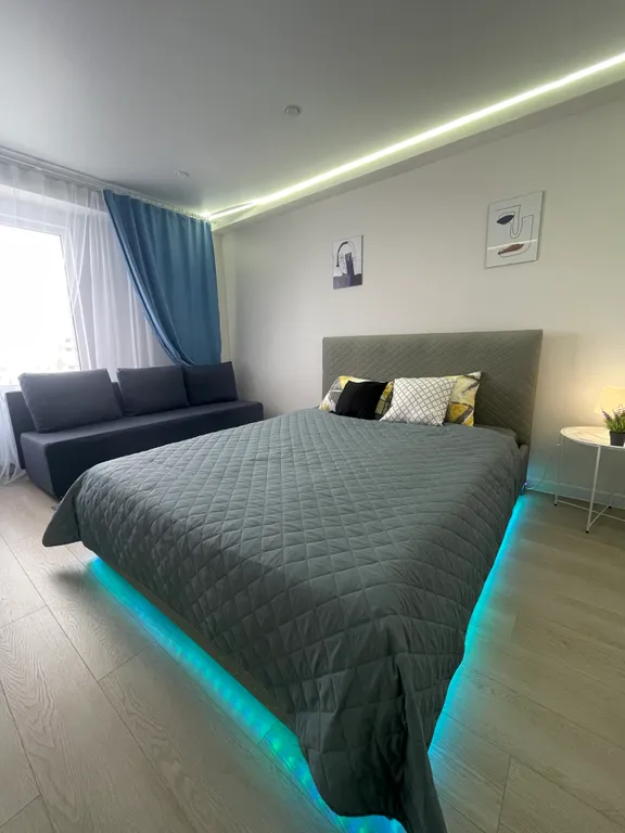 Комфортная для проживания квартира