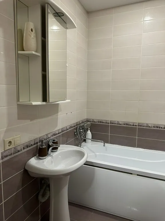 Квартира Квартира с большой лоджией в новом доме — Волгоград