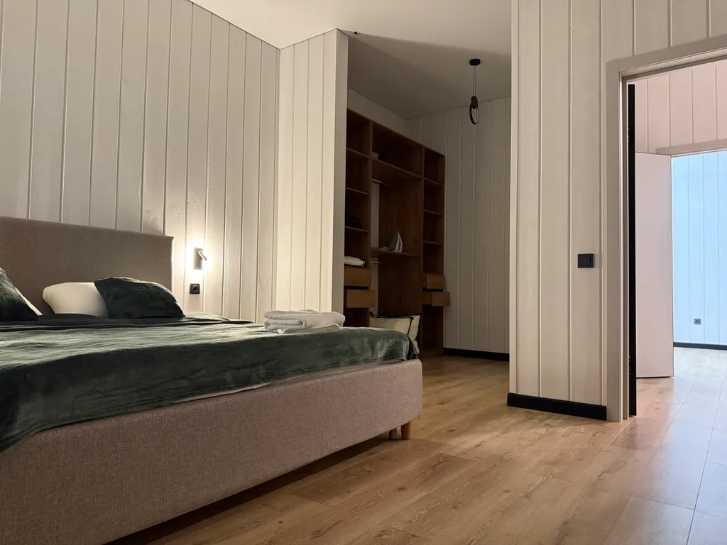 Хай тек коттедж