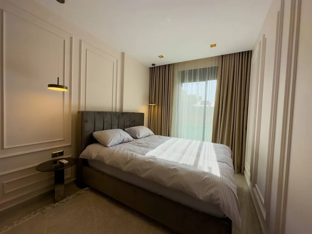 Legend апартамент на 1 линии моря