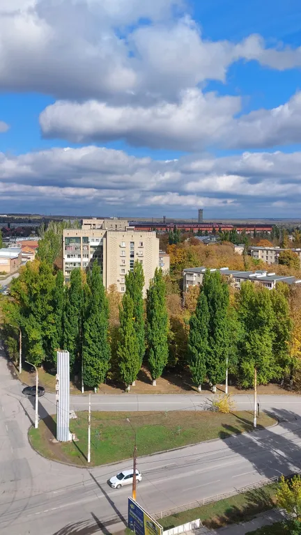 Видовая, уютная квартира на хбк