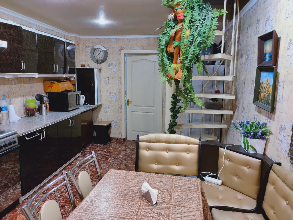 Таунхаус с видом на море и горы