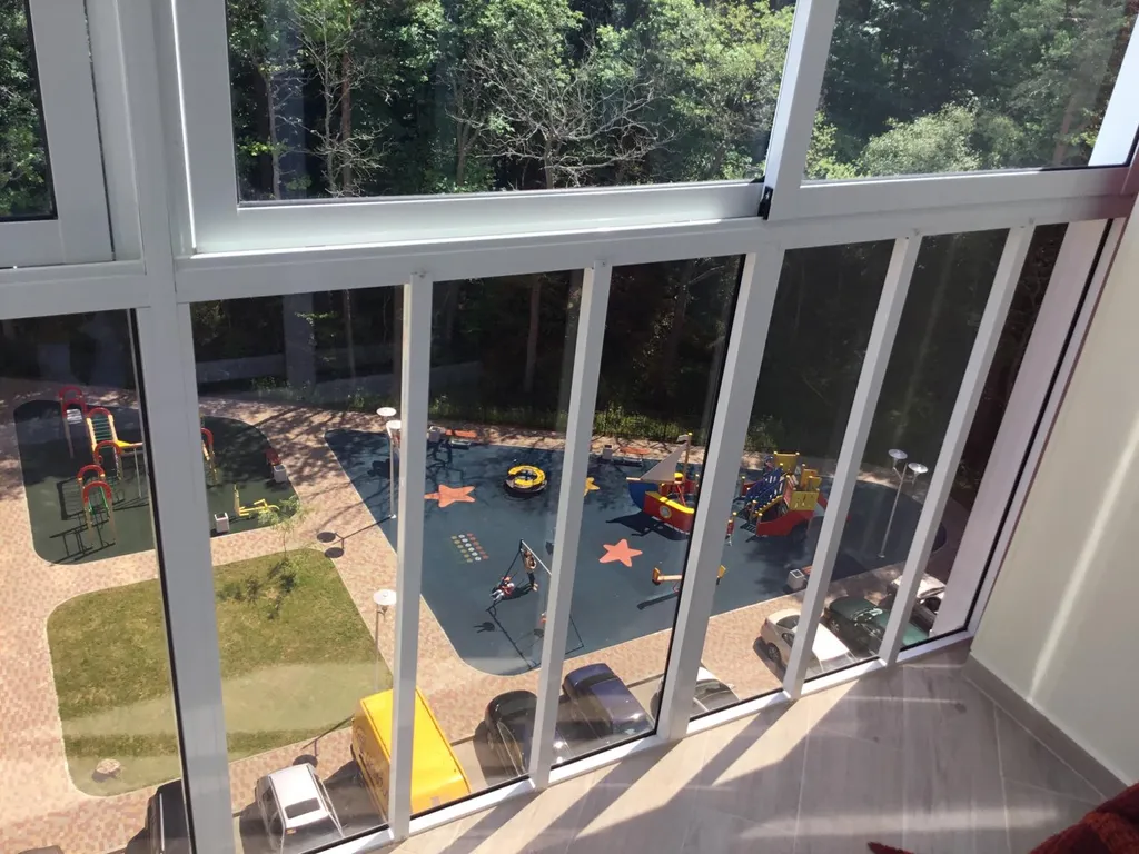 Квартира Уютная квартира у озера Тихое — Светлогорск