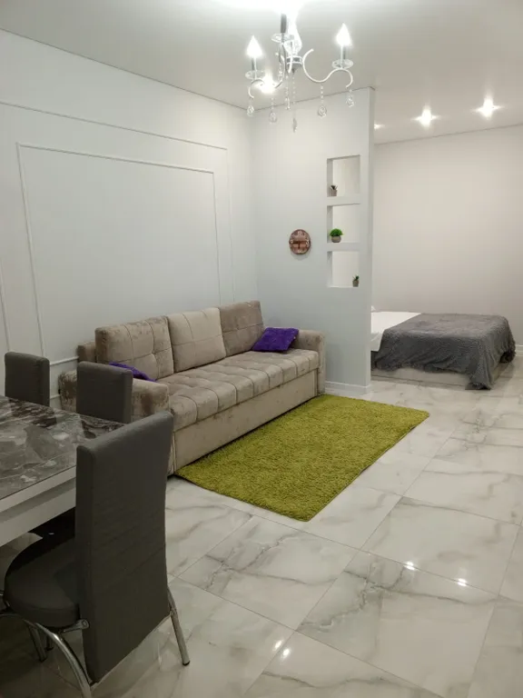 Видовая квартира в центре