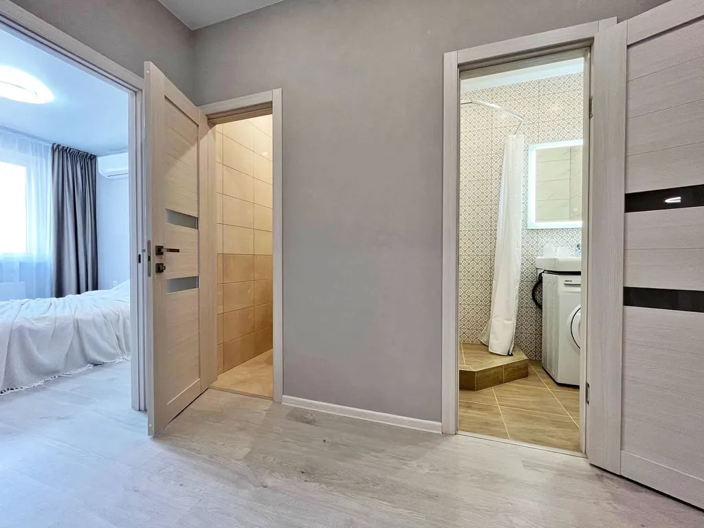 Квартира Стильная квартира в ЖК Любимово — Краснодар