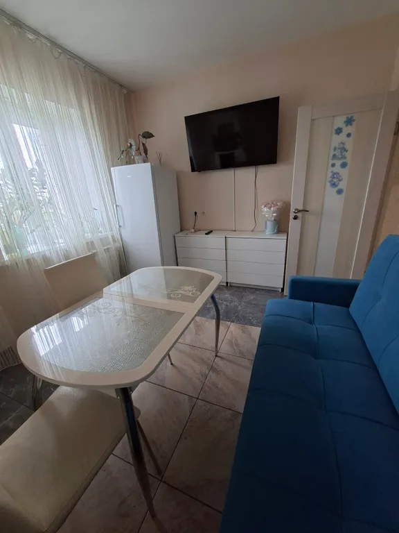 Квартира Квартира Уютная евродвушка — Ярославль