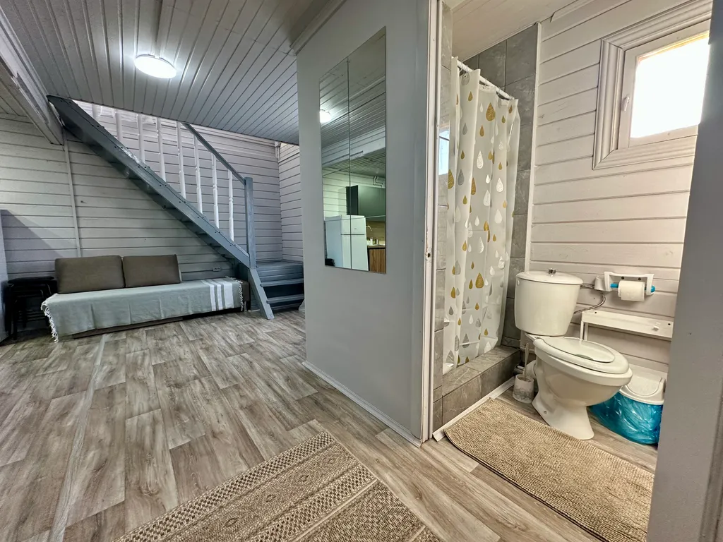 Частный дом на семью