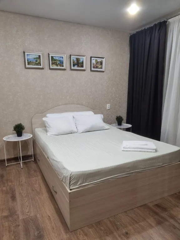 Квартира в тихом спальном районе