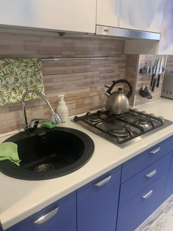 Квартира Уютная современная квартира в центре Ярославля — Ярославль