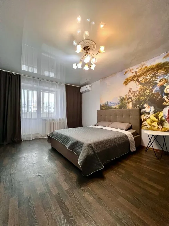 Просторная , уютная квартира в спальном районе город