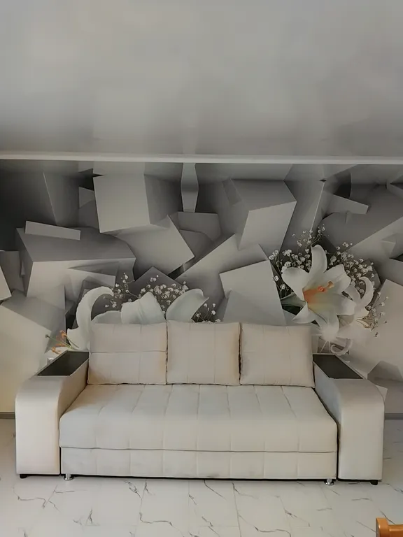 Дом в центре города