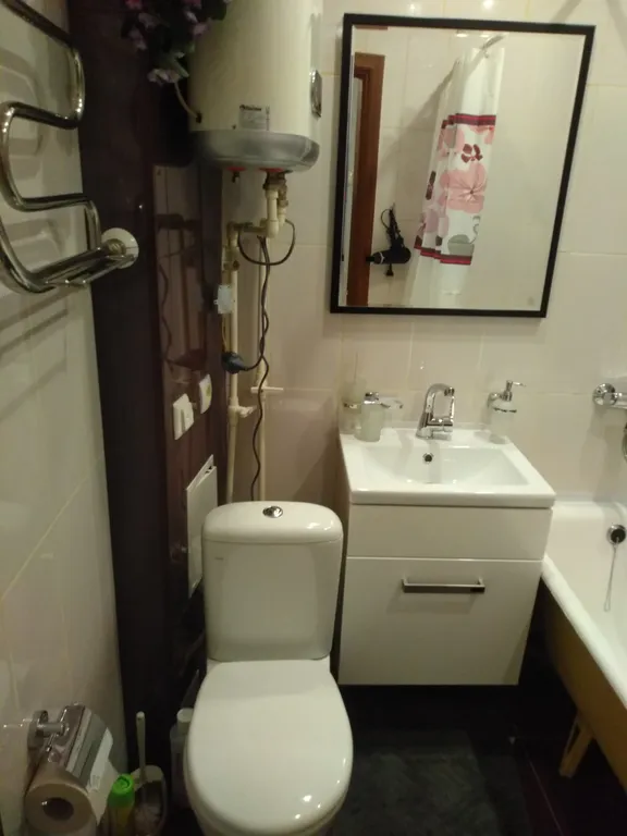 Квартира недалеко от СРЗ 35 и Атомфлота