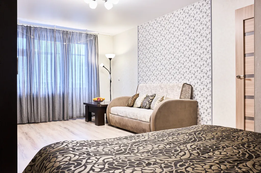 Просторные апартаменты в центральном районе