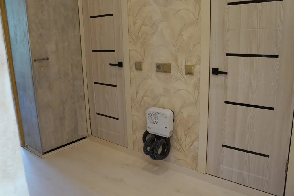 Апартаменты с видом на горы