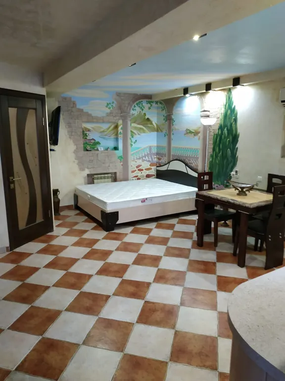 Квартира Уютные апартаменты в центре у моря — Севастополь