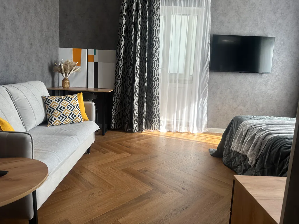 1-комнатная Квартира