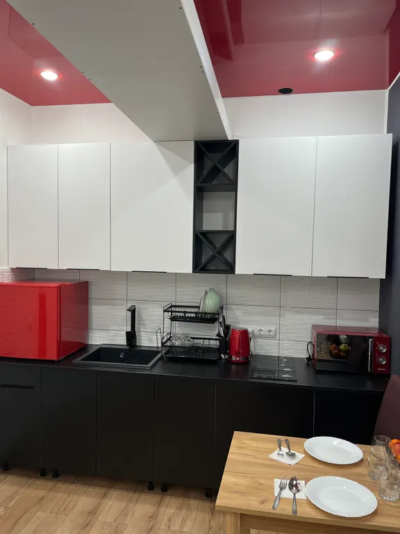 Апартамент Ayshe Prestij 3