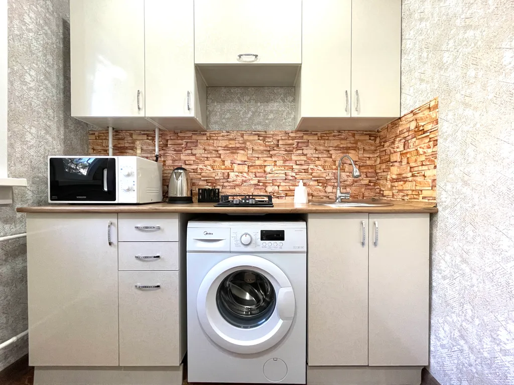 1-комнатная квартира в центре города