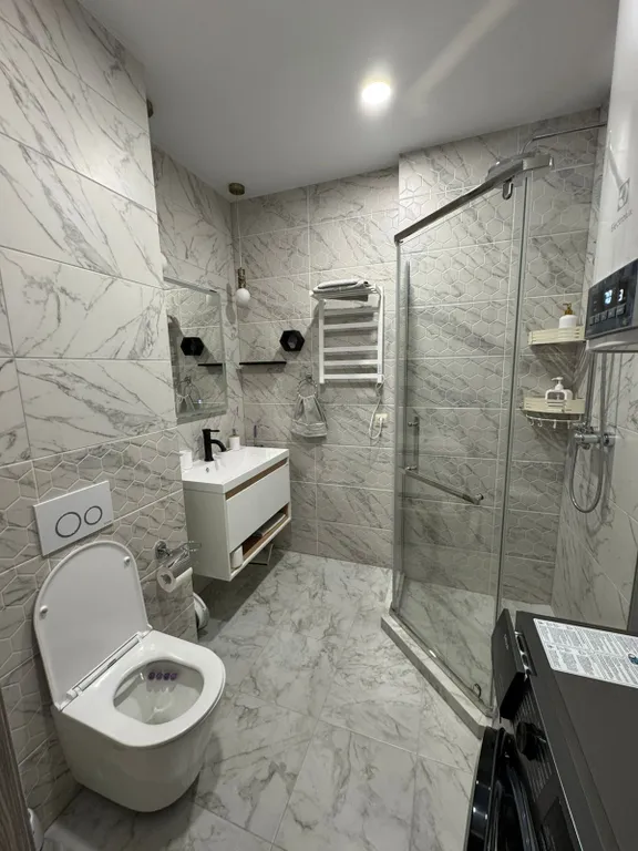 Апартаменты с видом на море