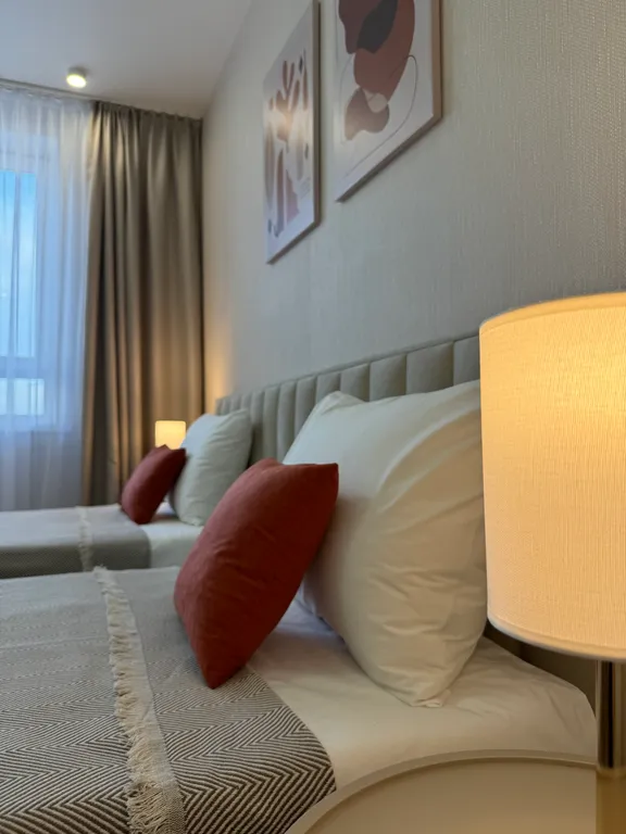 Стильная квартира — аренда посуточно в Пермь