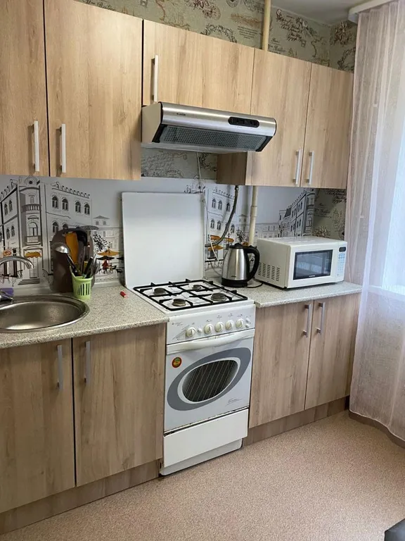 Уютная квартира