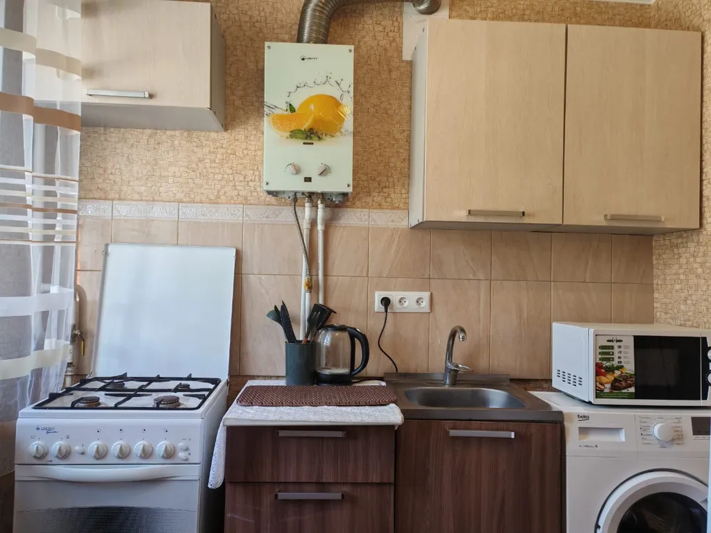 Уютная квартира в самом центре города