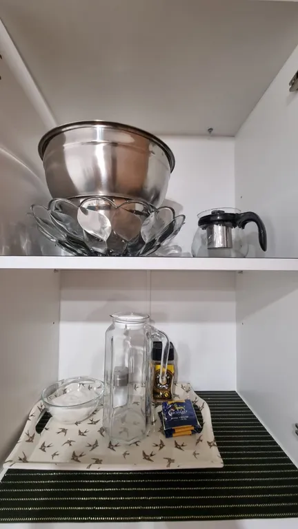 Уютный домик