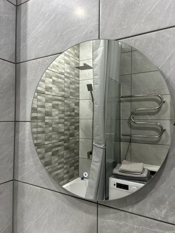 Квартира Новая двухкомнатная квартира у озера — Славянск-на-Кубани