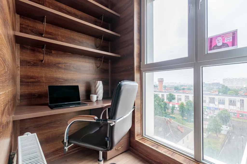 Квартира Уютная квартира-гнёздышко в жк «большой», lounge-зона, smart-tv — Краснодар