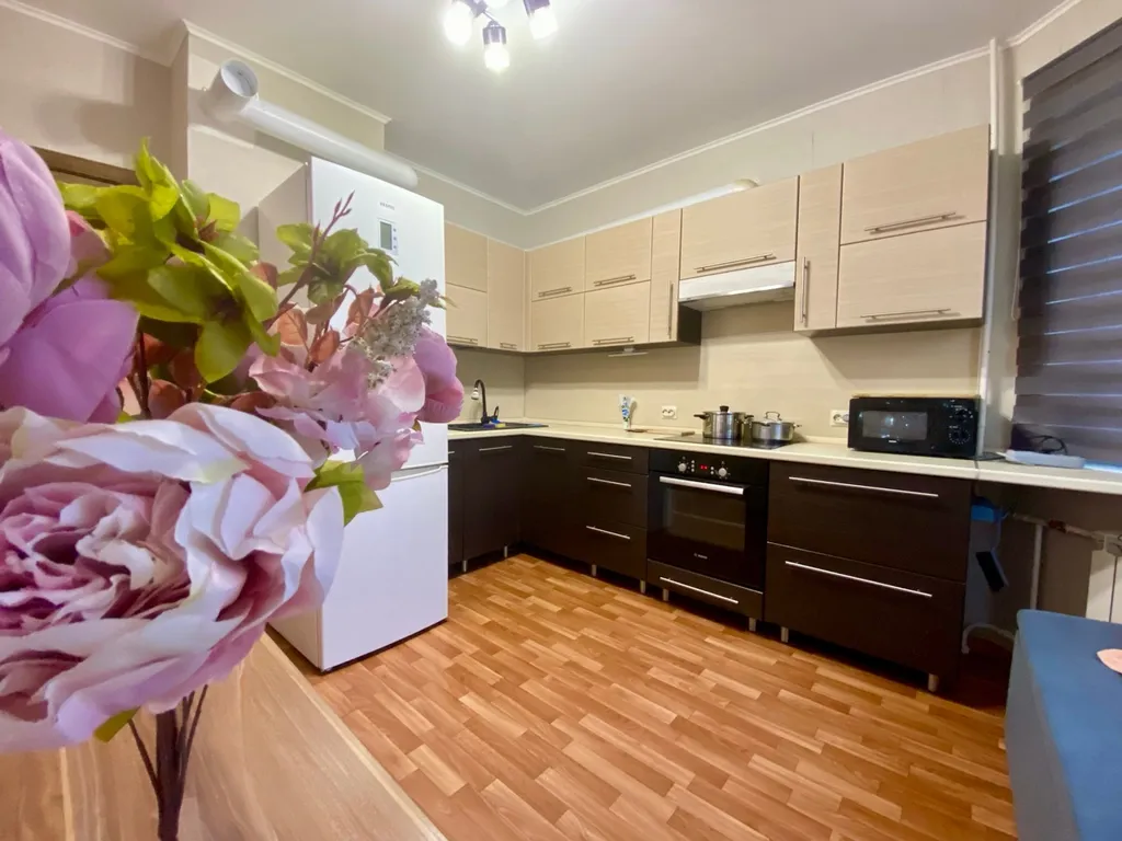 Квартира Двухкомнатная квартира в центральном районе города — Курск