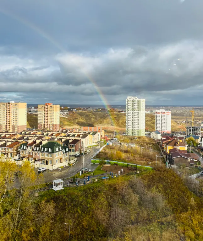 Квартира Уютная светлая квартира недалеко от центра — Нижний Новгород