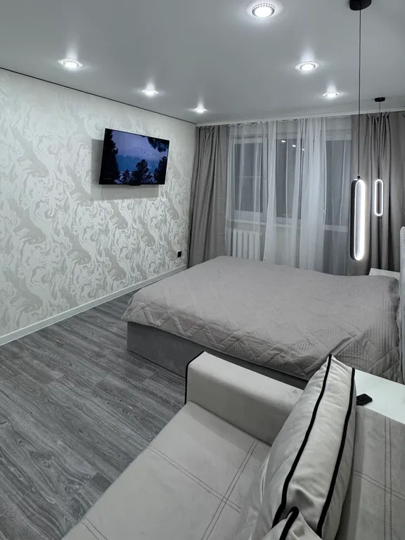 Квартира Уютная квартира в центре города с евроремонтом — Владикавказ