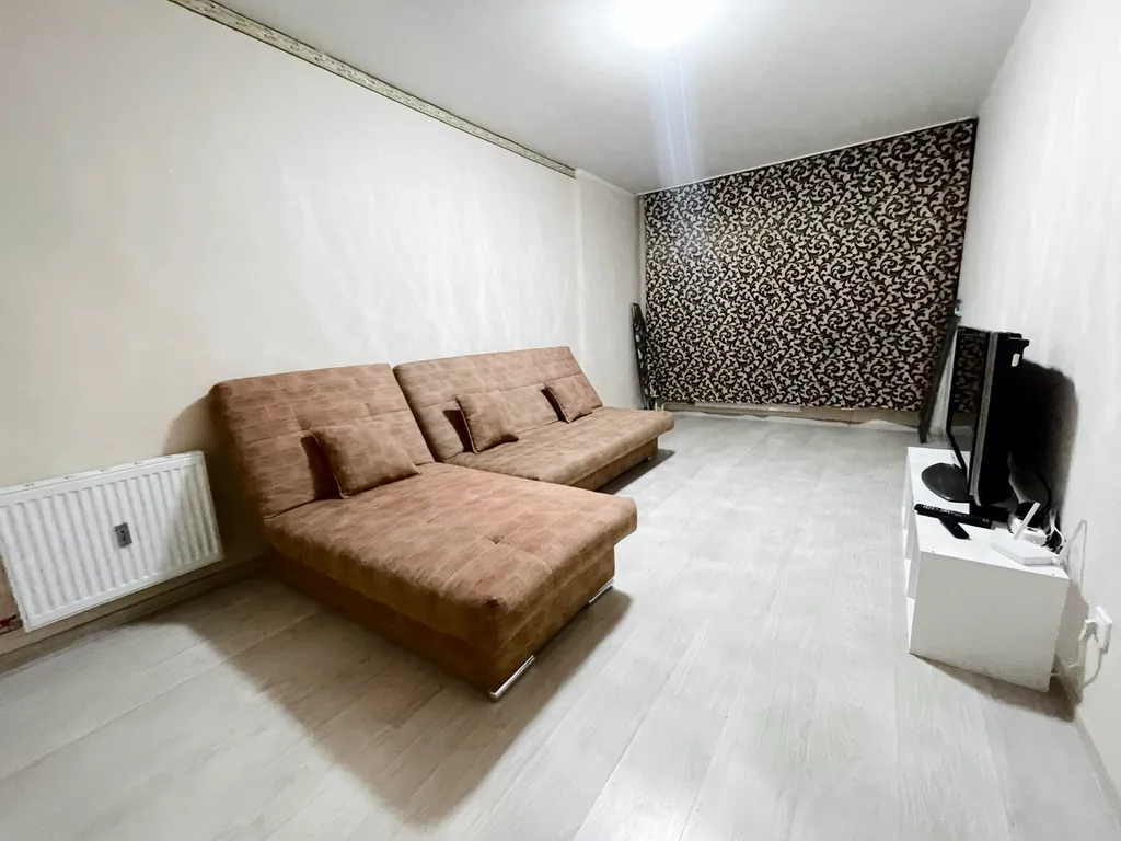 Уютная 1-комнатная квартира в новостройке