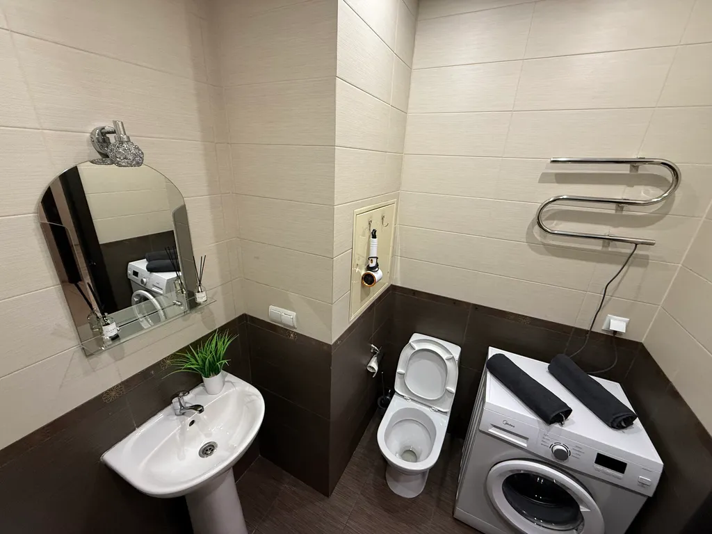 Уютная квартира в Одинцово