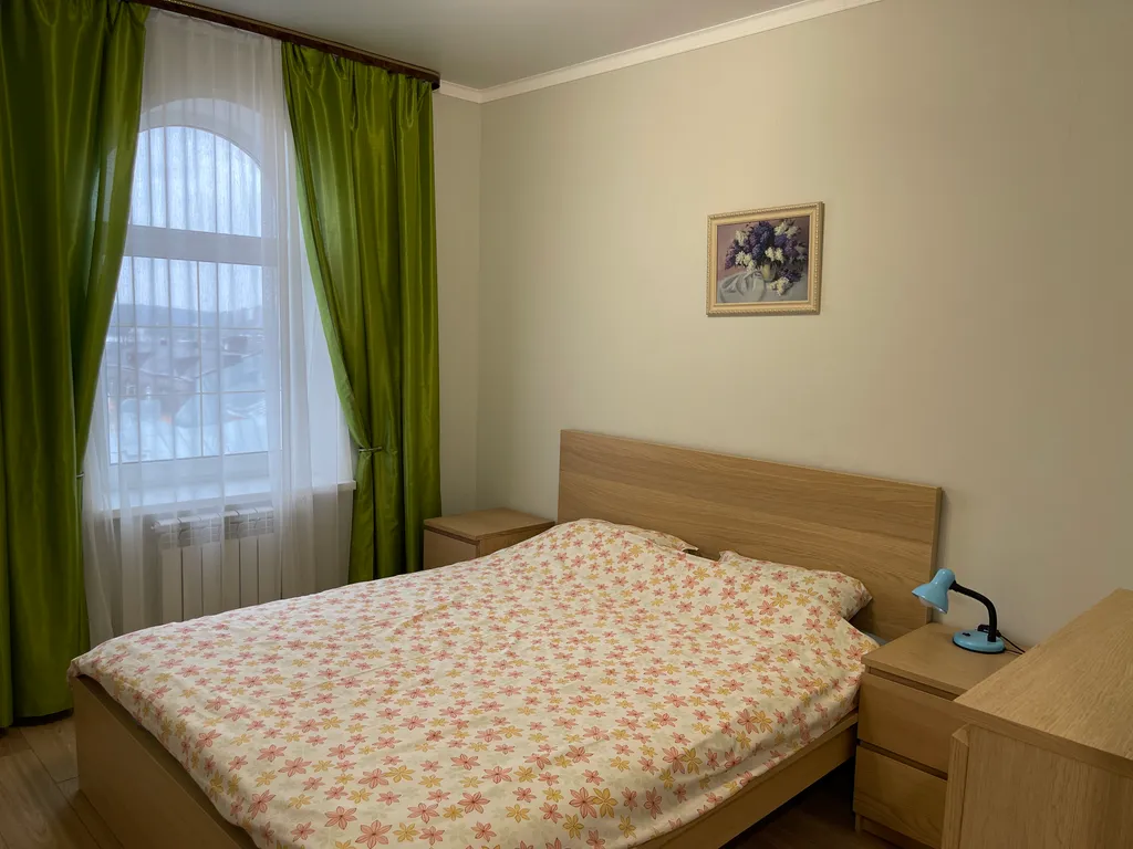 Апартамент в исторической части города