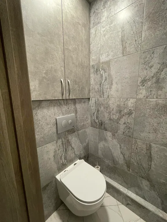 Уютная новая квартира с видом на реку